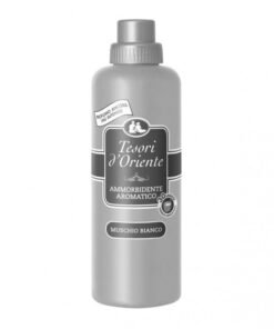 Audinių minkštiklis Tesori d’Oriente Muschio Bianco 760 ml