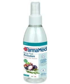 FarmaMed pėdų dezodorantas purškiamas, 75 ml
