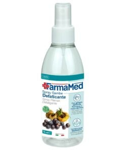 FarmaMed purškiamas purškalas pavargusioms kojoms, 75 ml