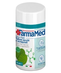 FarmaMed pieštukinis balzamas suskilinėjusiems kulnams, 50 ml