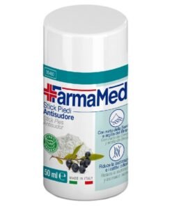 FarmaMed pėdų dezodorantas pieštukas, 50 ml