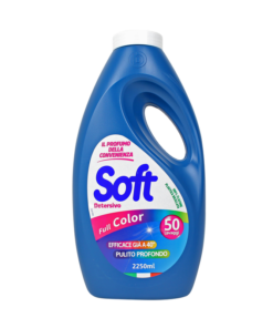 Soft Full Color skystas skalbiklis, 2250 ml, 50 skalbimų