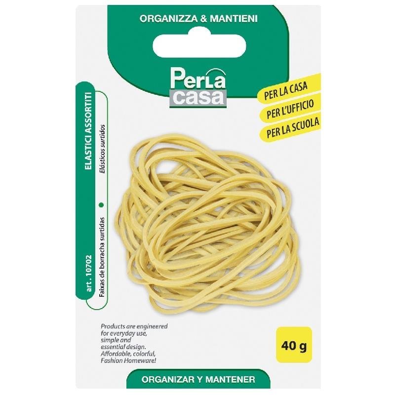 Guminės juostelės, 40 g