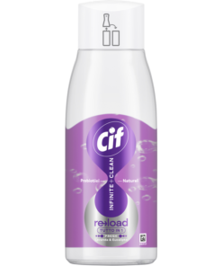 Cif Infinite+Clean Tutto in 1 Fresh universalus valiklis – papildymas, 590 ml