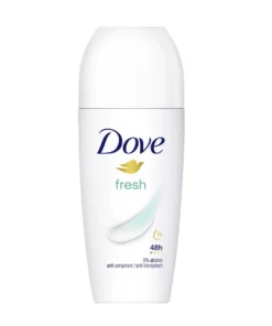 Dove Fresh antiperspirantinis rutulinis dezodorantas, 50 ml