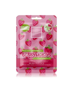 Lady Venezia berrylicious veido kaukė, 1vnt