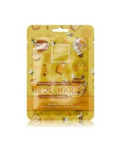 Lady Venezia bee happy veido kaukė, 1vnt