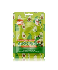 Lady Venezia avocuddle veido kaukė, 1vnt