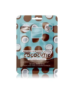 Lady Venezia cococutie veido kaukė, 1vnt