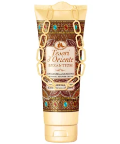 Dušo želė TESORI D’ORIENTE BYZANTIUM, 250 ml