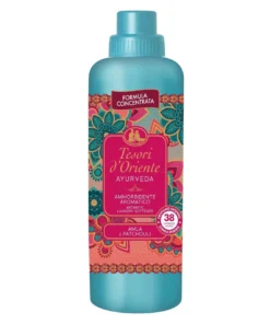 Audinių minkštiklis Tesori d’Oriente Ayurveda 760 ml