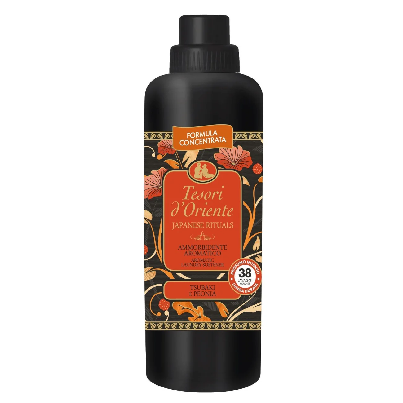 Audinių minkštiklis Tesori d’Oriente Japanese Spa 760 ml