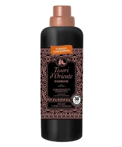 Audinių minkštiklis Tesori d’Oriente Hammam, 760 ml