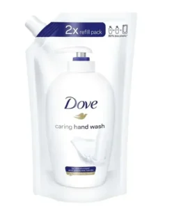 Dove Caring rankų muilas (papildymas), 500 ml