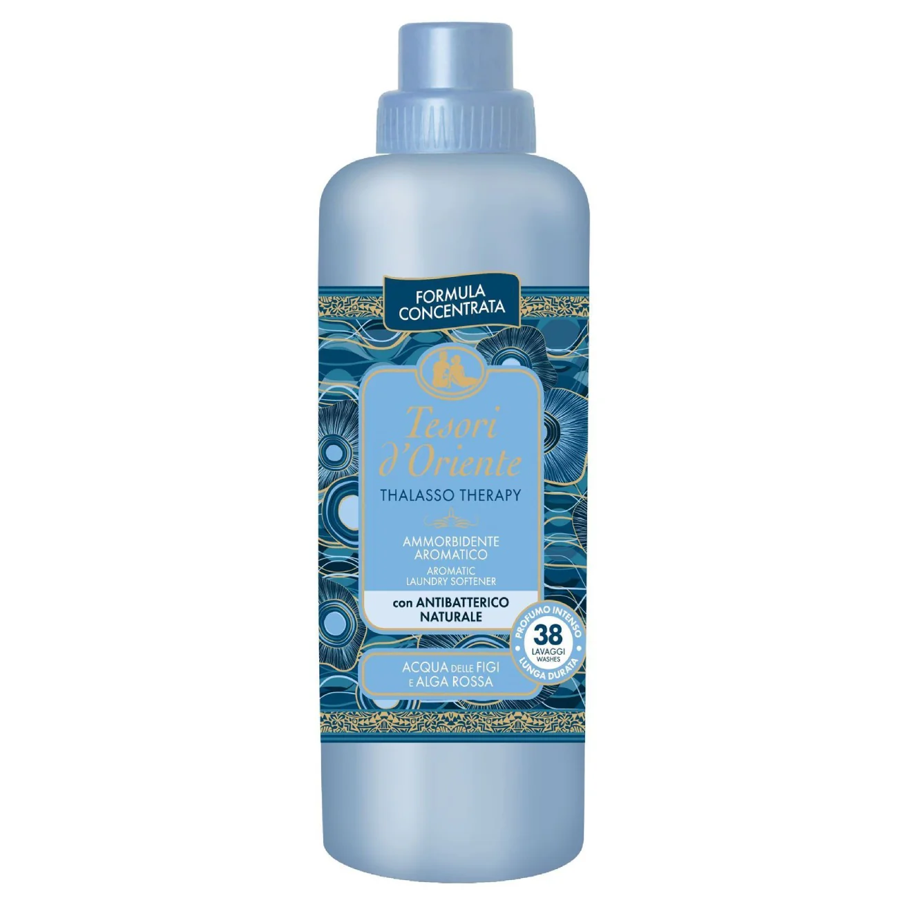 Audinių minkštiklis Tesori d’Oriente Thalasso Therapy 760 ml