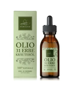 Lady Venezia Olio 31 Erbe aliejaus su pipete, 100ml