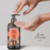 Skystas rankų muilas Tesori d’Oriente Fior di Loto, 300 ml - Image 2