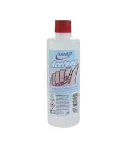 Amati acetonas nagų lakui valyti, 125 ml