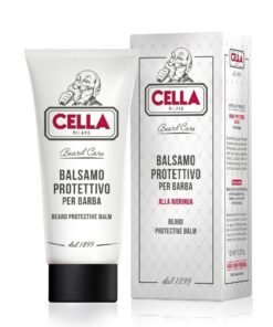 Cella Milano Beard Protective Balm balzamas barzdai, 100 ml