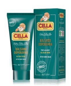Cella Milano Extra Extra Bio After Shave Balm su alaviju, 100 ml