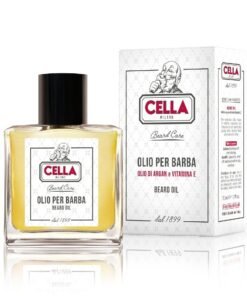 Cella Milano Beard Care Oil su arganų aliejumi, 50 ml