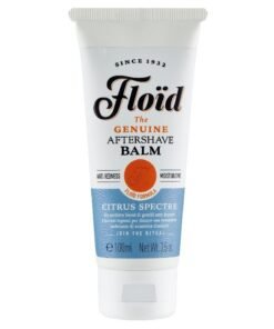 Floïd The Genuine Aftershave Balm Citrus Spectre balzamas po skutimosi, 100 ml