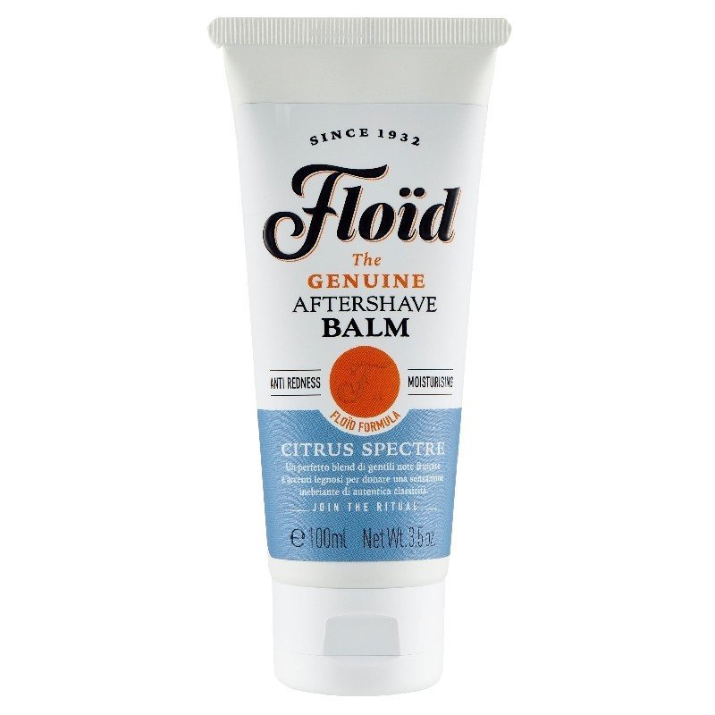 Floïd The Genuine Aftershave Balm Citrus Spectre balzamas po skutimosi, 100 ml