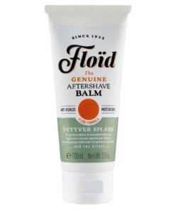 Floïd The Genuine Aftershave Balm Vetyver Splash balzamas po skutimosi, 100 ml