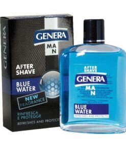 Genera Man Blue Water losjonas po skutimosi, 100 ml