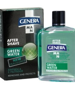 Genera Man Green Water losjonas po skutimosi, 100 ml