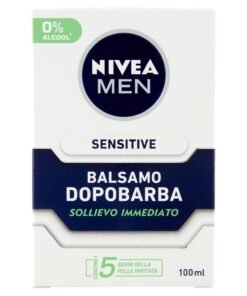 Nivea Men Sensitive balzamas po skutimosi, 100 ml