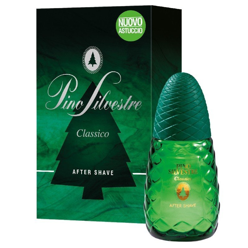 Pino Silvestre Classic losjonas po skutimosi, 75 ml
