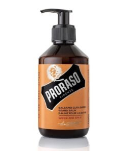 Proraso Wood & Spice barzdos balzamas, 300 ml