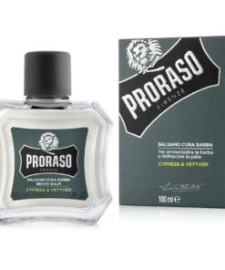 Proraso Cypress & Vetyver barzdos balzamas, 100 ml