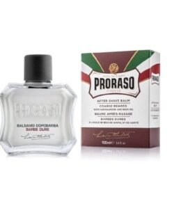 Proraso Sandalwood balzamas po skutimosi, 100 ml