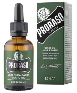 Proraso Refreshing barzdos aliejus, 30 ml