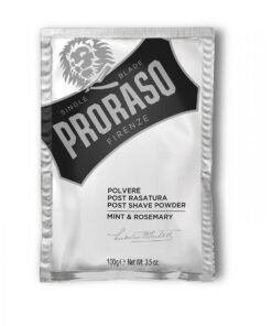 Proraso Mint & Rosemary pudra po skutimosi, 100 g