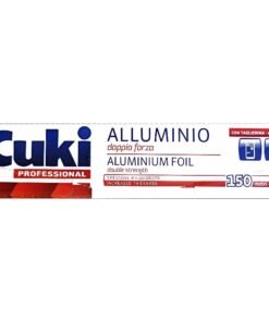 Cuki Professional aliuminio folija „Double Strength“, 150 m