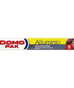 Domopak aliuminio folija, 8 m