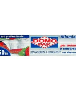 Domopak aliuminio folija, 150 m
