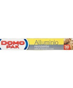 Domopak aliuminio folija, 30 m