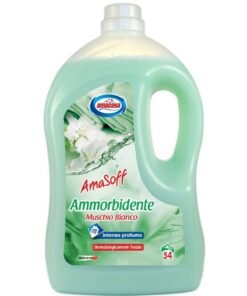 Amacasa AmaSoft Muschio Bianco minkštiklis, 4000 ml