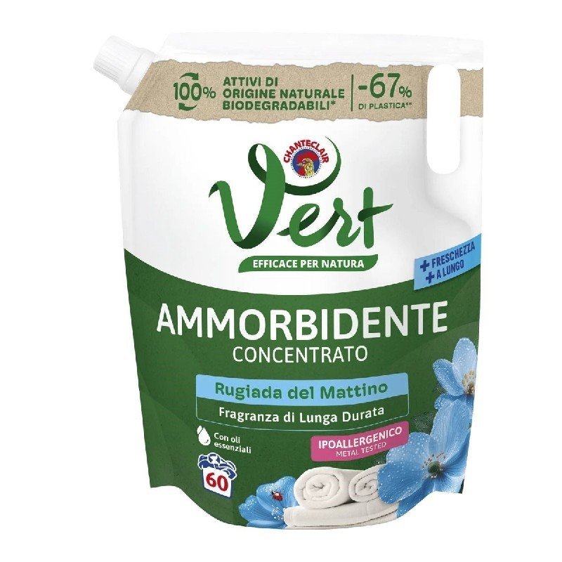 Chanteclair Vert Rugiada del Mattino minkštiklis, 1200 ml