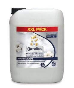 Coccolino Professional Pure minkštiklis, 10000 ml, 133 skalbimai