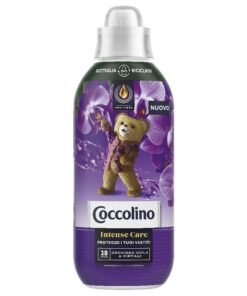 Coccolino Intense Care Orchid & Blueberry minkštiklis, 645 ml