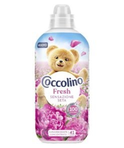 Coccolino Fresh Sensazione Seta minkštiklis, 952 ml