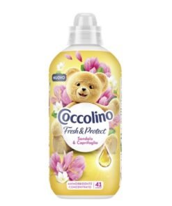Coccolino Fresh & Protect Sandalo & Caprifoglio minkštiklis, 952 ml