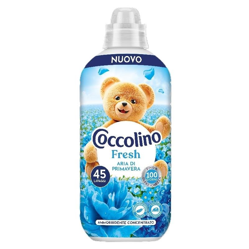 Coccolino Fresh Aria di Primavera minkštiklis, 952 ml