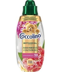 Coccolino Botanical Parfum Prima Fioritura audinių minkštiklis, 750 ml, 50 skalbimų