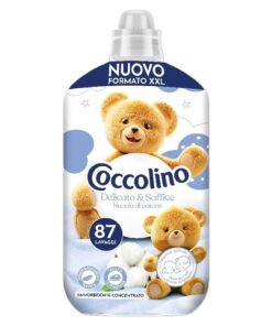 Coccolino Delicato & Soffice Nuvola di Cotone minkštiklis, 1827 ml